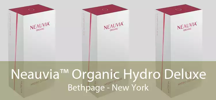 Neauvia™ Organic Hydro Deluxe Bethpage - New York