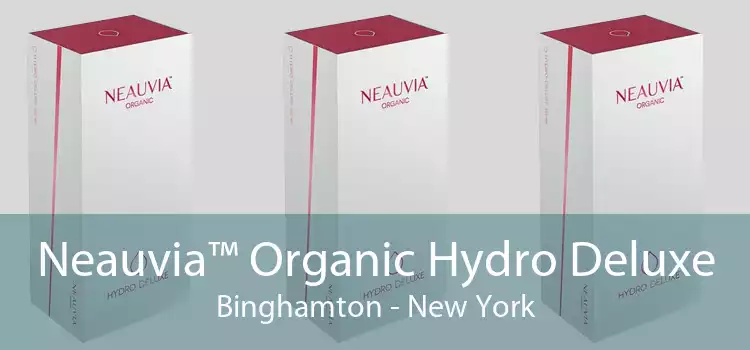 Neauvia™ Organic Hydro Deluxe Binghamton - New York