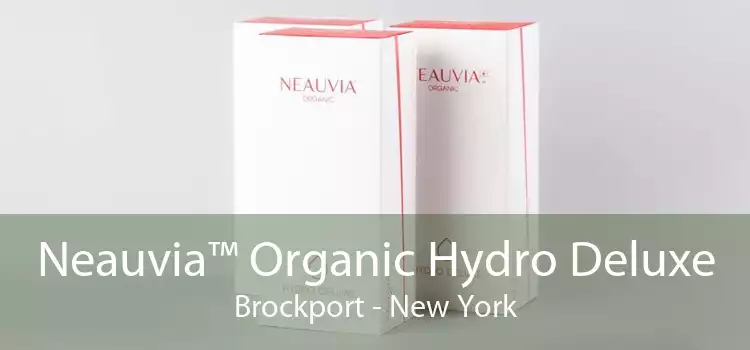 Neauvia™ Organic Hydro Deluxe Brockport - New York