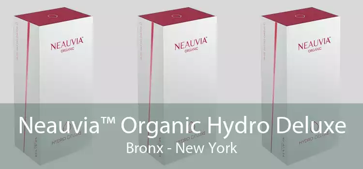 Neauvia™ Organic Hydro Deluxe Bronx - New York
