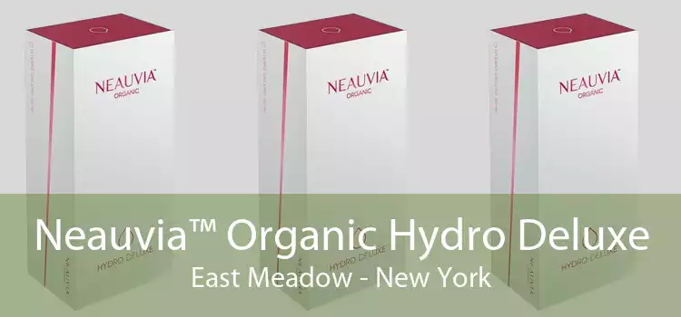 Neauvia™ Organic Hydro Deluxe East Meadow - New York