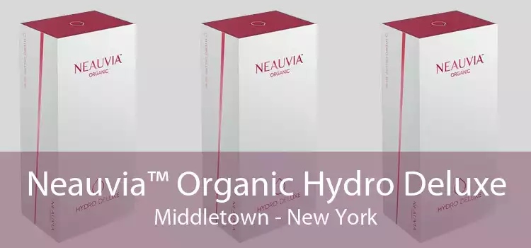 Neauvia™ Organic Hydro Deluxe Middletown - New York