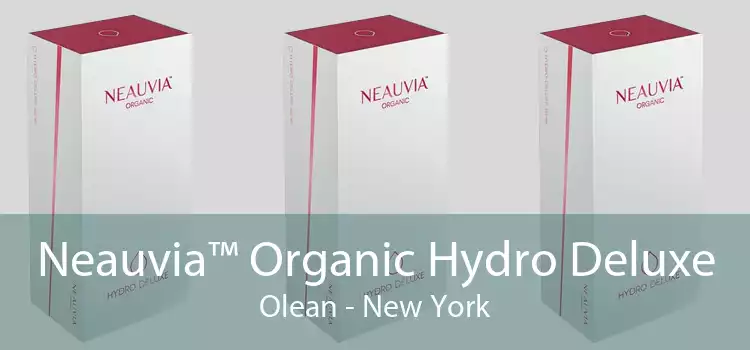Neauvia™ Organic Hydro Deluxe Olean - New York