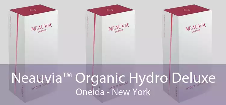 Neauvia™ Organic Hydro Deluxe Oneida - New York