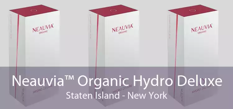 Neauvia™ Organic Hydro Deluxe Staten Island - New York