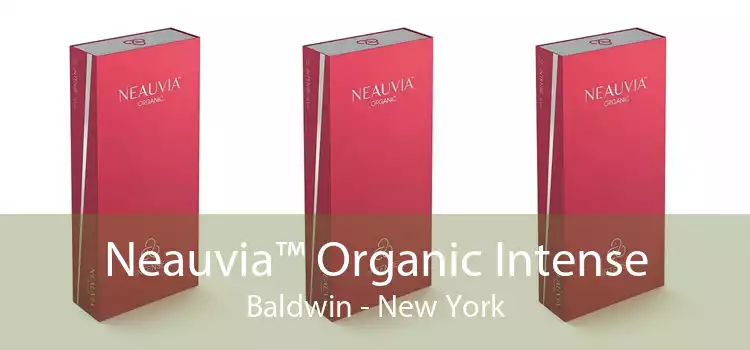 Neauvia™ Organic Intense Baldwin - New York