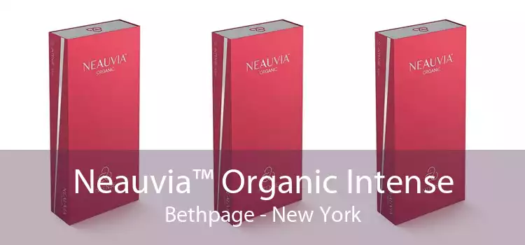 Neauvia™ Organic Intense Bethpage - New York
