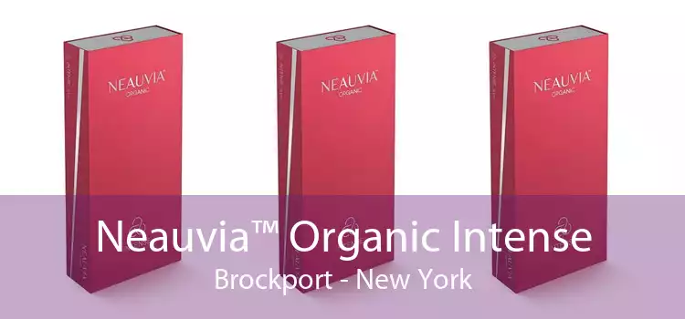 Neauvia™ Organic Intense Brockport - New York