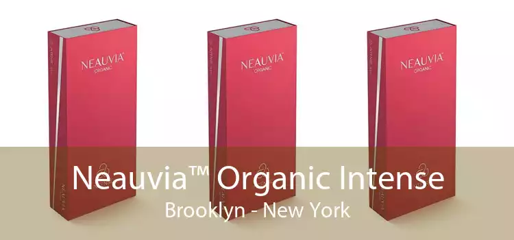 Neauvia™ Organic Intense Brooklyn - New York