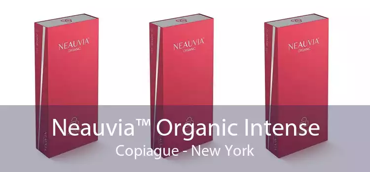 Neauvia™ Organic Intense Copiague - New York