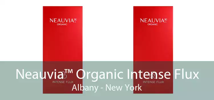 Neauvia™ Organic Intense Flux Albany - New York