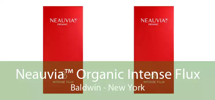 Neauvia™ Organic Intense Flux Baldwin - New York