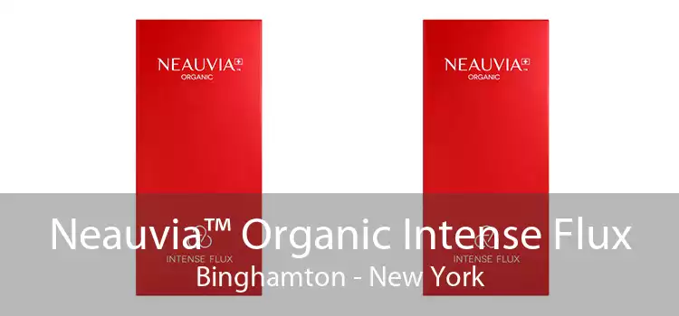 Neauvia™ Organic Intense Flux Binghamton - New York