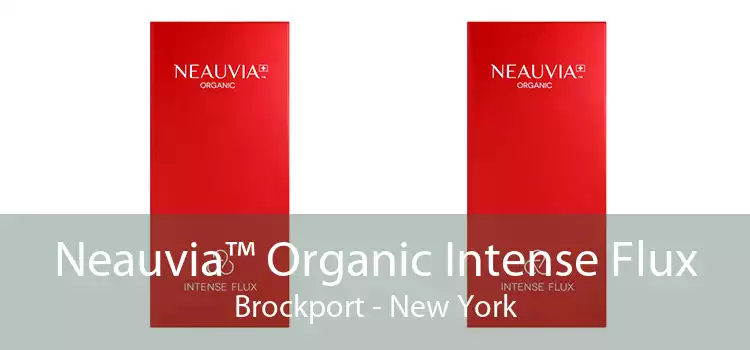 Neauvia™ Organic Intense Flux Brockport - New York