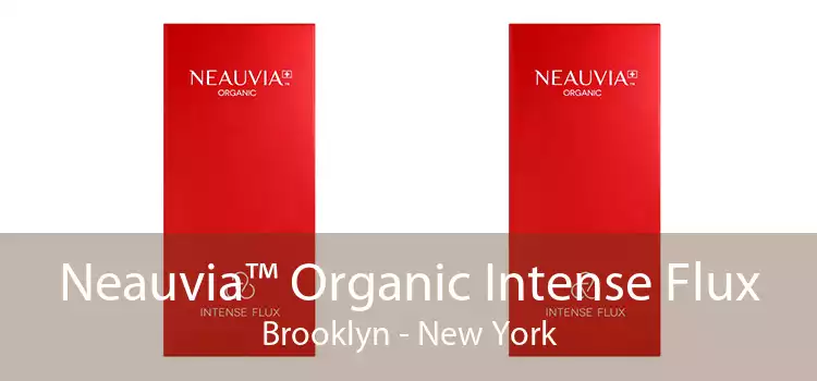 Neauvia™ Organic Intense Flux Brooklyn - New York