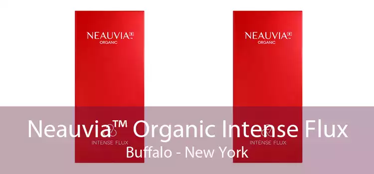 Neauvia™ Organic Intense Flux Buffalo - New York