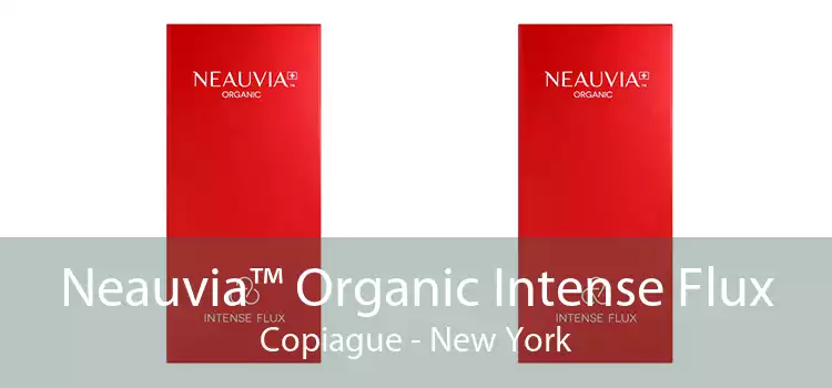 Neauvia™ Organic Intense Flux Copiague - New York