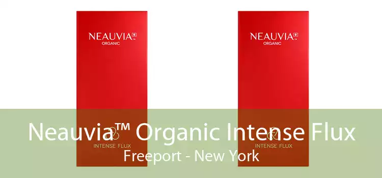 Neauvia™ Organic Intense Flux Freeport - New York