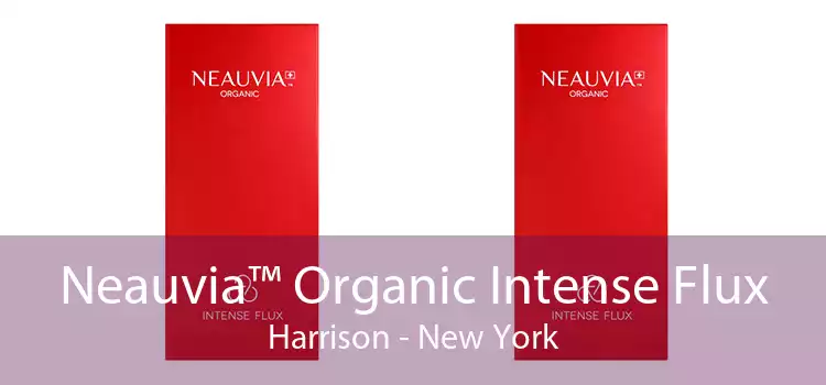 Neauvia™ Organic Intense Flux Harrison - New York