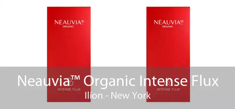 Neauvia™ Organic Intense Flux Ilion - New York