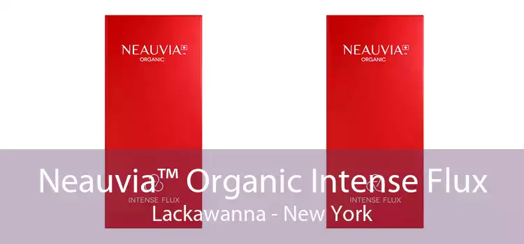 Neauvia™ Organic Intense Flux Lackawanna - New York