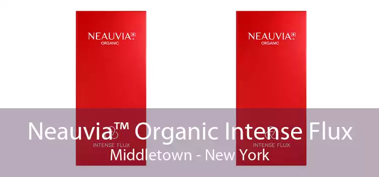 Neauvia™ Organic Intense Flux Middletown - New York