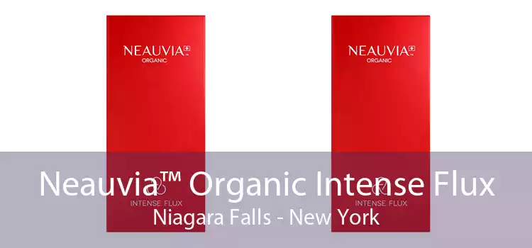 Neauvia™ Organic Intense Flux Niagara Falls - New York
