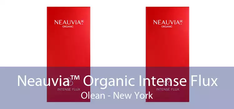 Neauvia™ Organic Intense Flux Olean - New York