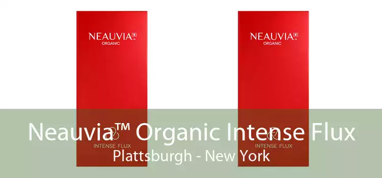 Neauvia™ Organic Intense Flux Plattsburgh - New York