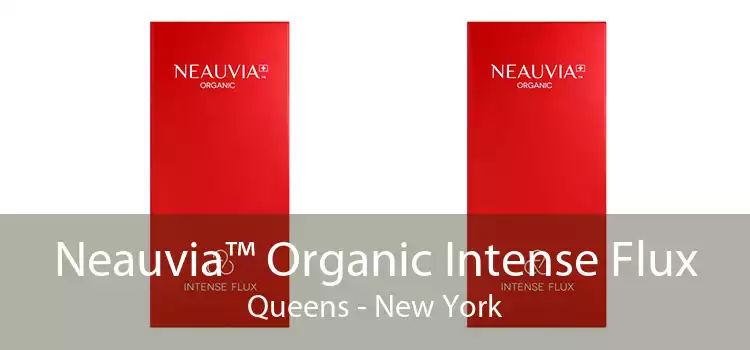 Neauvia™ Organic Intense Flux Queens - New York