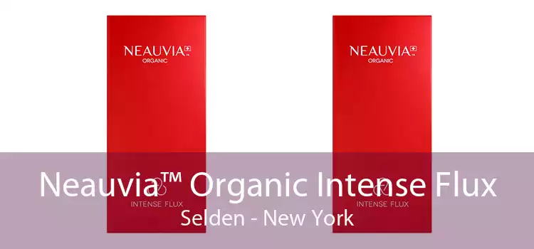 Neauvia™ Organic Intense Flux Selden - New York