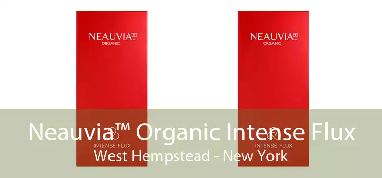 Neauvia™ Organic Intense Flux West Hempstead - New York