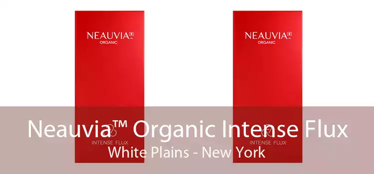 Neauvia™ Organic Intense Flux White Plains - New York