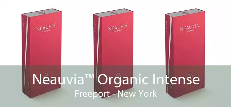 Neauvia™ Organic Intense Freeport - New York