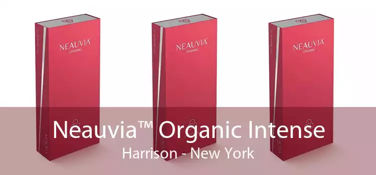 Neauvia™ Organic Intense Harrison - New York
