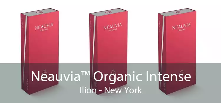 Neauvia™ Organic Intense Ilion - New York