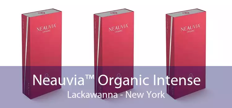 Neauvia™ Organic Intense Lackawanna - New York