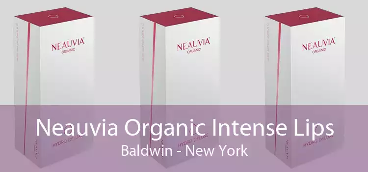 Neauvia Organic Intense Lips Baldwin - New York