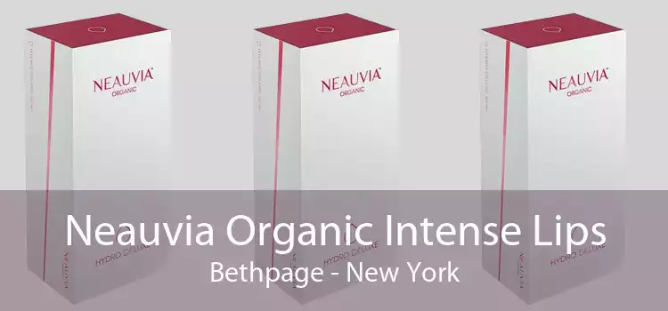 Neauvia Organic Intense Lips Bethpage - New York