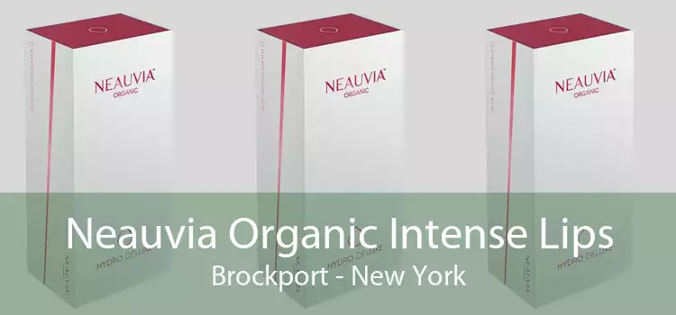 Neauvia Organic Intense Lips Brockport - New York
