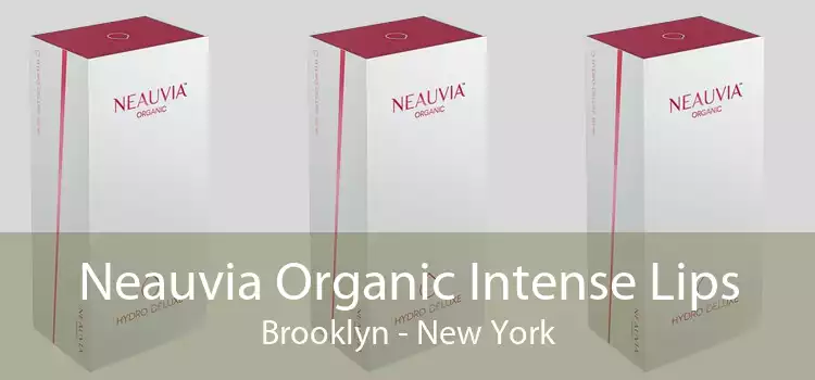 Neauvia Organic Intense Lips Brooklyn - New York