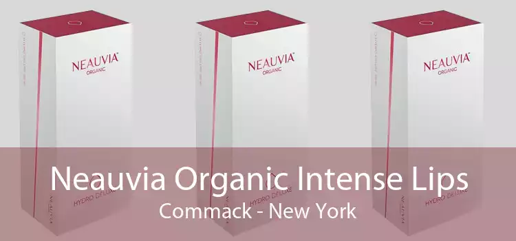 Neauvia Organic Intense Lips Commack - New York