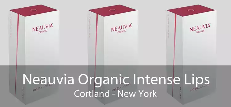 Neauvia Organic Intense Lips Cortland - New York