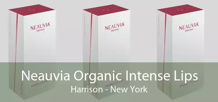 Neauvia Organic Intense Lips Harrison - New York
