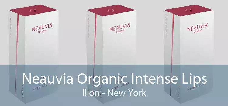 Neauvia Organic Intense Lips Ilion - New York