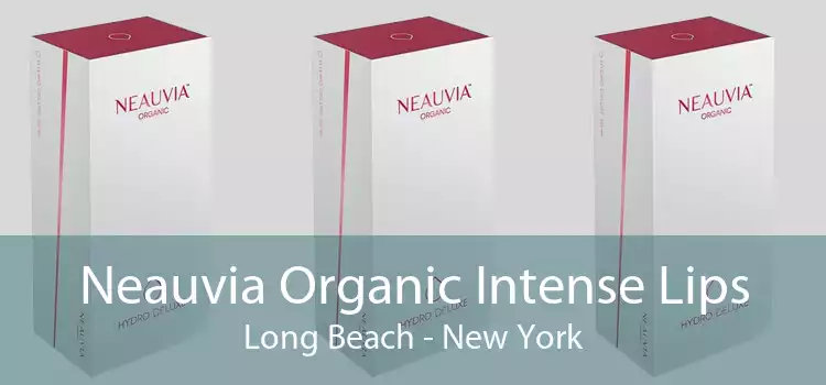 Neauvia Organic Intense Lips Long Beach - New York