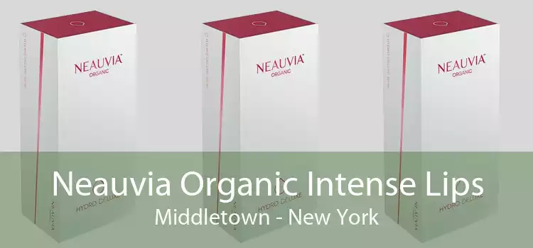 Neauvia Organic Intense Lips Middletown - New York
