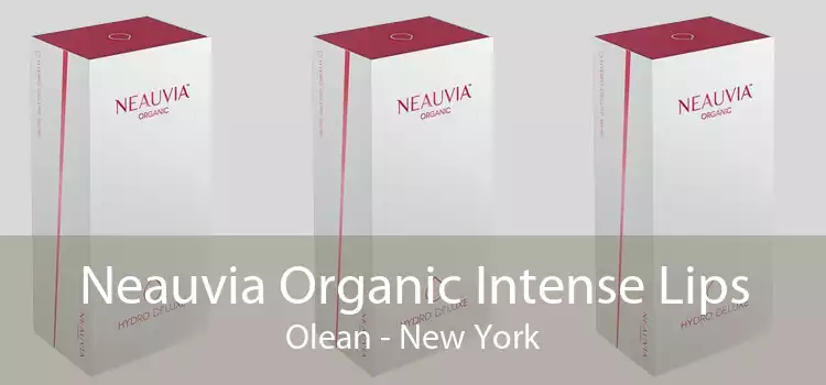 Neauvia Organic Intense Lips Olean - New York