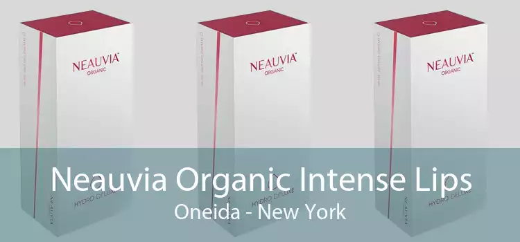 Neauvia Organic Intense Lips Oneida - New York