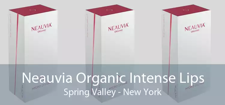 Neauvia Organic Intense Lips Spring Valley - New York